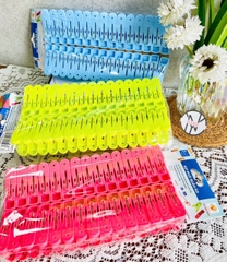 Set 30 Kẹp Phơi Quần Áo (2)