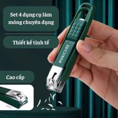 BỘ KỀM DỤNG CỤ LÀM MÓNG 6 MÓN (4)
