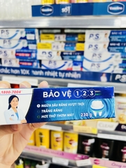 KEM ĐÁNH RĂNG P/S 230g 123