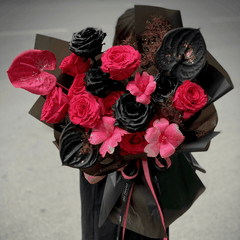 VEILED ROSE