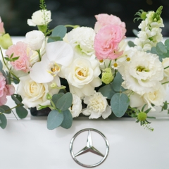 Dịch vụ xe cưới đón dâu