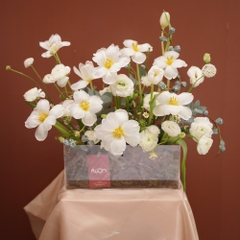 Hộp MIKA Hoa Tươi