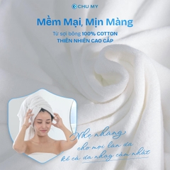 Thumbnail Khăn Tắm Khách Sạn 5 Sao Cotton 100% 3