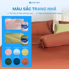 Thumbnail Bộ chăn ga tencel 60s 5 món CHU MY 6