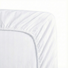 Thumbnail Ga Thun T250 Khách Sạn Chu My (Vải CVC 65/35) - Bền Đẹp & Chống Nhăn 4