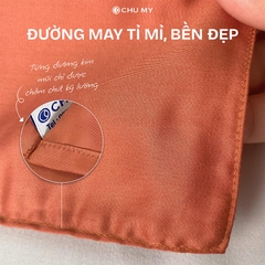 Thumbnail Bộ chăn ga tencel 60s 5 món CHU MY 4