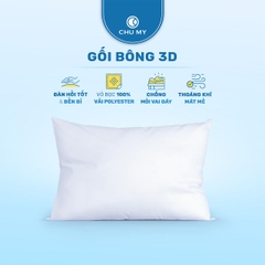 Thumbnail Gối Bông 3D CHU MY 1