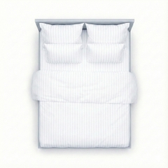 Thumbnail Ga Thun T300 Khách Sạn Chu My (80/20) - Tiêu Chuẩn 4 Sao Mềm Mại 7