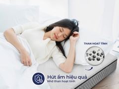 Thumbnail Nệm cao su Liên Á L'ADOME GREY 4