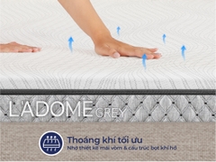 Thumbnail Nệm cao su Liên Á L'ADOME GREY 3