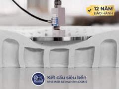 Thumbnail Nệm cao su Liên Á L'ADOME GREY 2