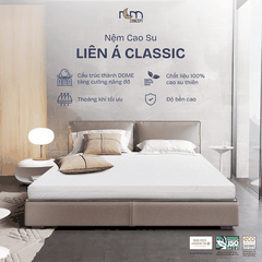 Thumbnail Nệm cao su Liên Á Classic 4