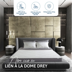 Thumbnail Nệm cao su Liên Á L'ADOME GREY 4