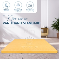 Thumbnail Nệm cao su Vạn Thành Standard 4