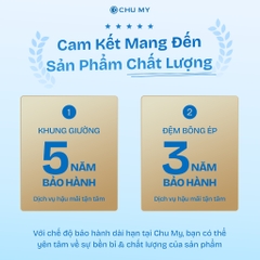 Thumbnail Giường Phụ Khách Sạn CHU MY - Extra Bed Xếp Gọn 1mx2m 5