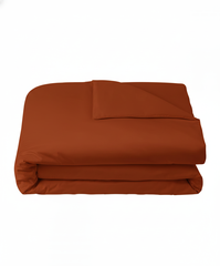 Thumbnail Vỏ chăn Tencel 60s CHU MY - Cam Cháy - TS-178 1