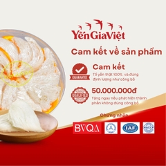 Tổ Yến Tinh Chế  - Hộp 10g