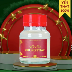 Tổ yến chưng Thật Đường phèn 75ml