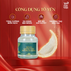Combo 3 Hũ Tổ Yến Chưng Thật Ăn Kiêng