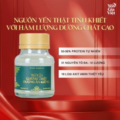 Combo 3 Hũ Tổ Yến Chưng Thật Ăn Kiêng