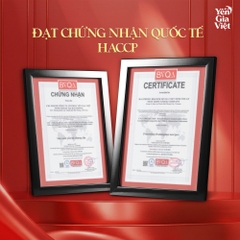 Nước Yến Sào Đông Trùng 70ml