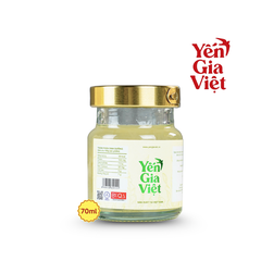 Nước yến sào Collagen 70ml