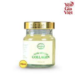 Combo 3 Hũ Nước Yến Sào Collagen 70ml