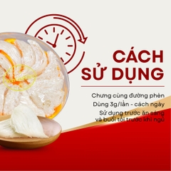 Tổ Yến Tinh Chế  - Hộp 10g