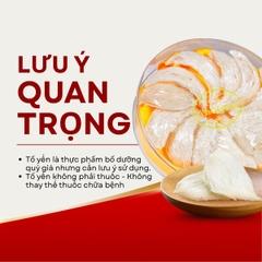 Tổ Yến Tinh Chế  - Hộp 10g