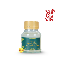 Tổ Yến Chưng Thật Mix Vị - Hộp 6 Hũ 75ml