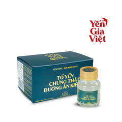 Tổ yến chưng Thật Đường ăn kiêng - 75ml