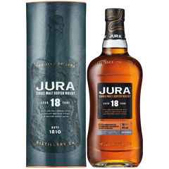 <b>Jura 18 Year Old</b><br>70cl | 44%