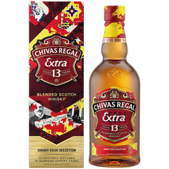 <b>Chivas Extra 13 Sherry Cask Selection</b><br>70cl | 40%