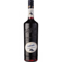 <b>Giffard Creme de Cassis Imperial Liqueur</b><br>70cl | 18%