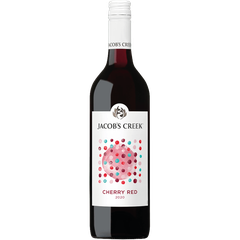 <b>Vang Đỏ Úc Jacob's Creek Cherry Red</b><br>75cl | 12.5%