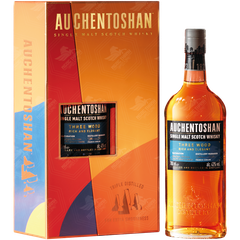 <b>BSP Auchentoshan Three Wood F25</b><br>70cl | 43%