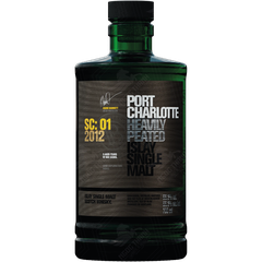 <b>Port Charlotte SC:01 2012</b><br>70cl | 55.2%