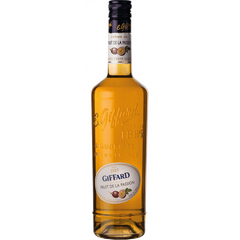 <b>Giffard Creme de Fruits de la Passion Liqueur</b><br>70cl | 16%