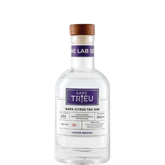 <b>Lady Triệu Sapa Citrus Tea Gin</b><br>20cl | 43%