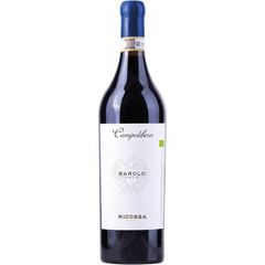 <b>Vang Đỏ Ý Ricossa Campolibero Barolo DOCG Biologico</b><br>75cl | 14%