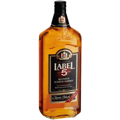 <b>LABEL 5 Classic Black</b><br>2L | 40%