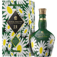 <b>Royal Salute 21-Year-Old The Richard Quinn Edition II Daisy</b><br>70cl | 40%