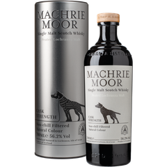 <b>Machrie Moor Cask Strength</b><br>70cl | 56.2%