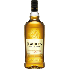 <b>Teacher's Highland Cream</b><br>1L | 40%