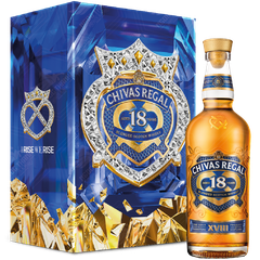 <b>BSP Chivas 18 F25</b><br>70cl | 40%