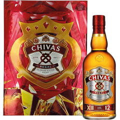 <b>BSP Chivas 12 F25</b><br>70cl | 40%