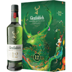 <b>BSP Glenfiddich 12 Year Old F25</b><br>70cl | 40%