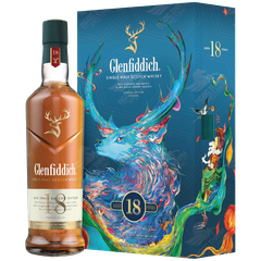 <b>BSP Glenfiddich 18 Year Old F25</b><br>70cl | 40%