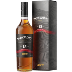 <b>Bowmore 15 Year Old Sherry Oak Cask</b><br>70cl | 43%