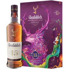 <b>BSP Glenfiddich 15 Year Old F25</b><br>70cl | 40%